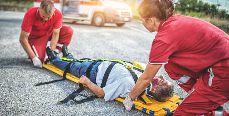 car accident injuries treatment