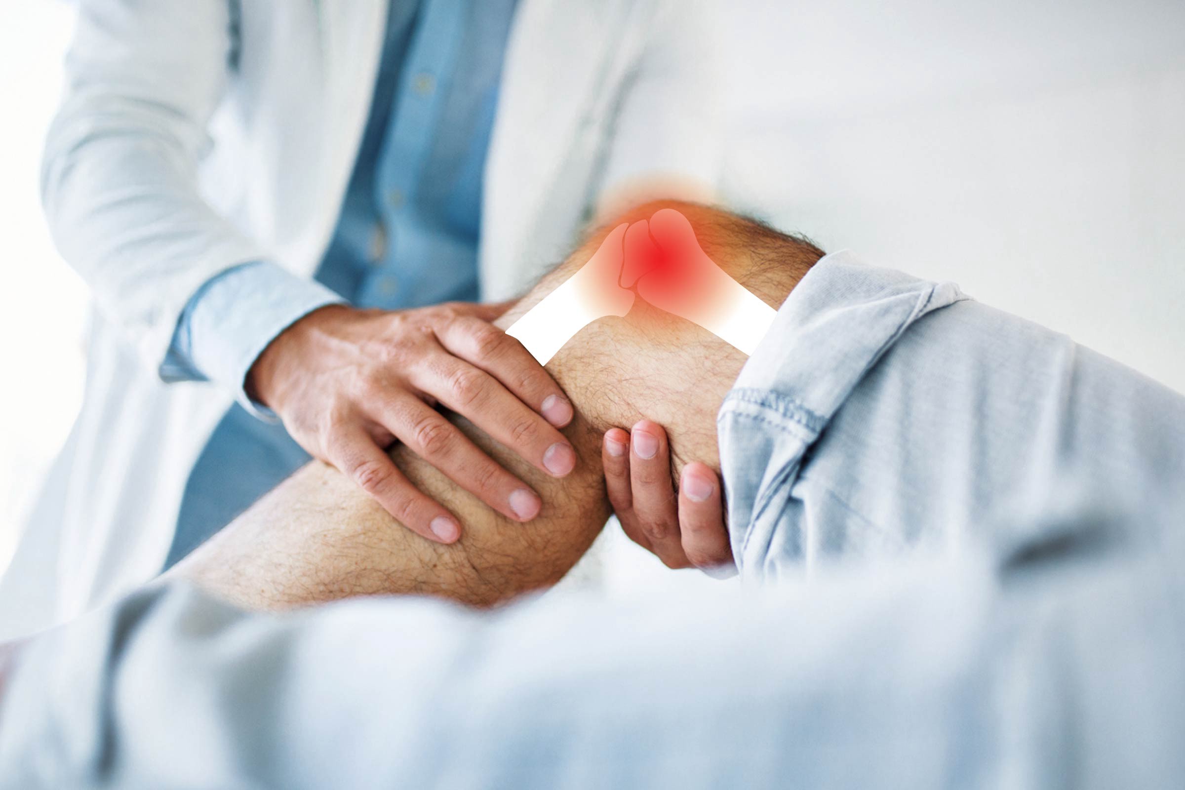 knee arthritis pain treatments Core Medical Group Brooklyn Ohio