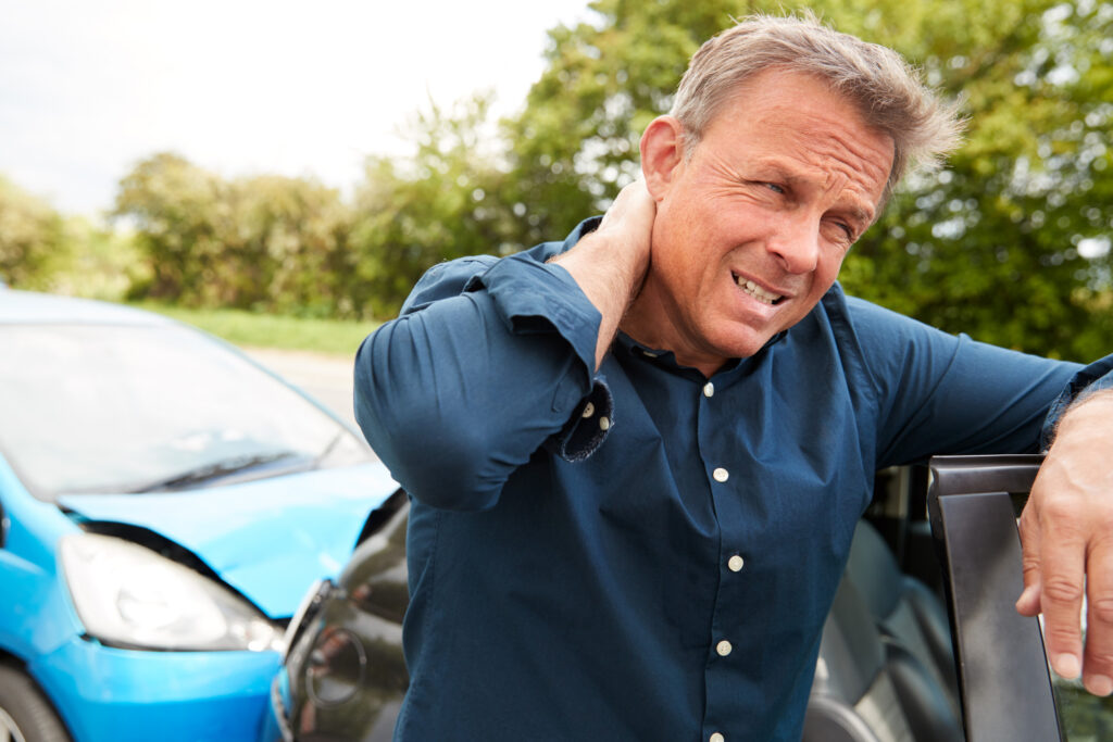 at fault driver in car accident